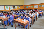 Dayawati Modi International-Classroom